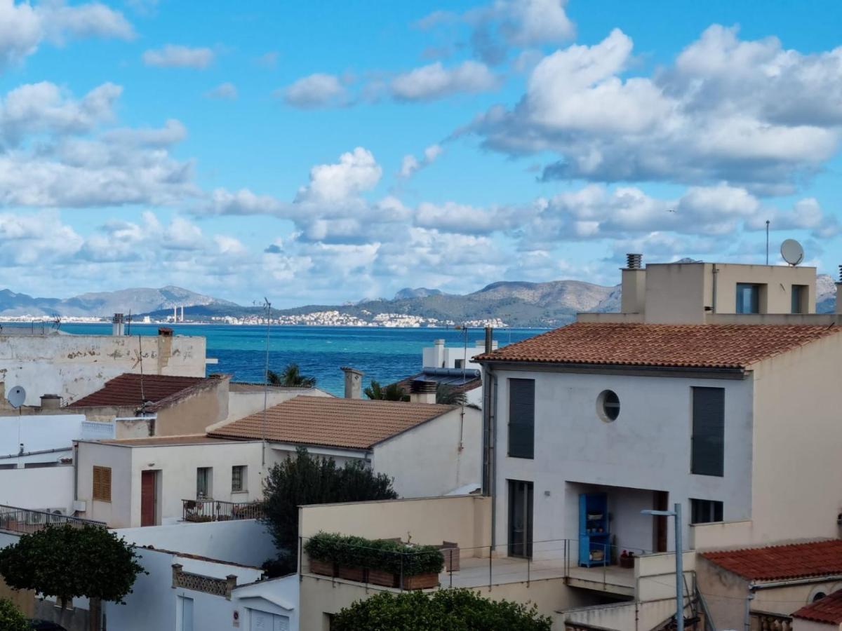 Wonderful Appartement In Son Baulo/Can Picafort Can Picafort  Extérieur photo